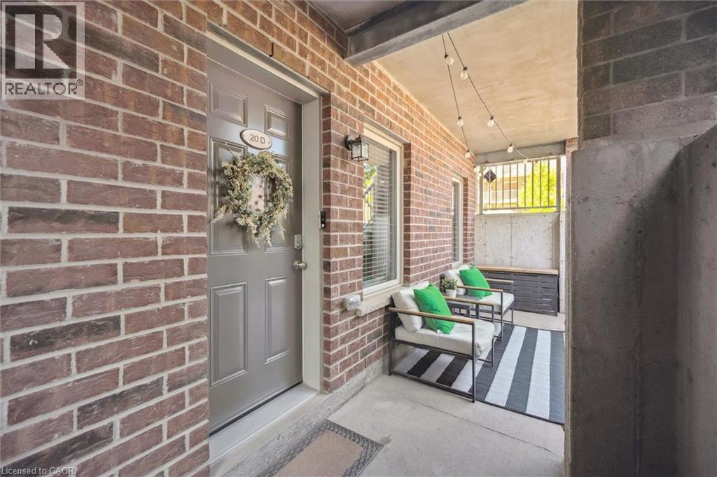 20 Sienna Street Unit# D, Kitchener, Ontario N2R 0H6 - Photo 7 - 40753529