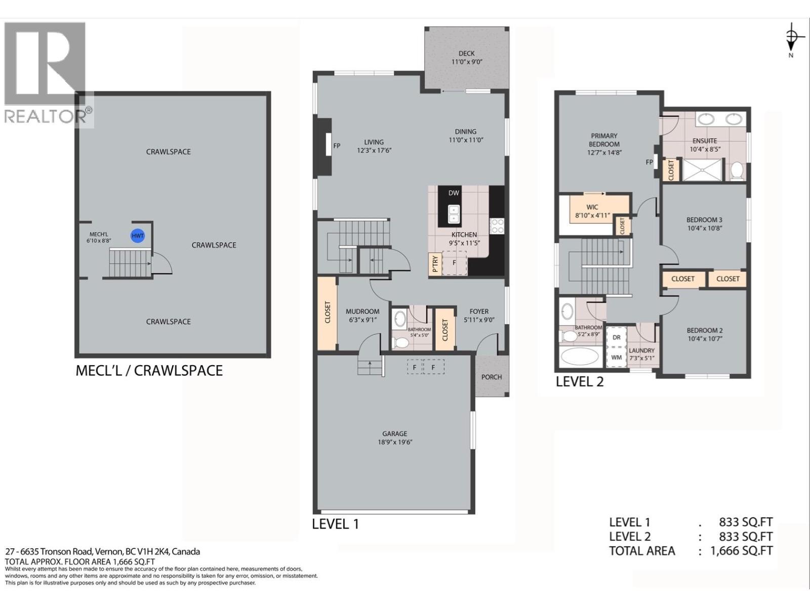 6635 Tronson Road Unit# 27, Vernon, British Columbia V1H 2K4 - Photo 38 - 10359844