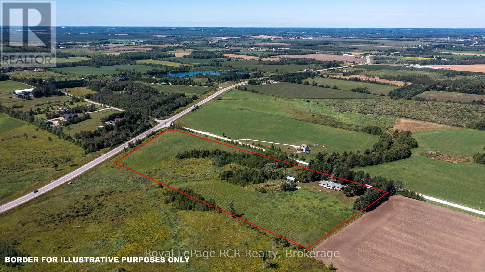 260456 Sideroad 200, Grey Highlands, Ontario  N0C 1B0 - Photo 1 - X12353343