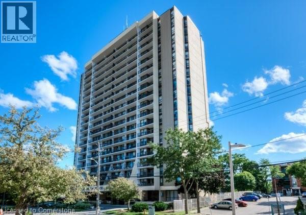 81 Church Street Unit# 1504, Kitchener, Ontario  N2G 4M1 - Photo 1 - 40756432