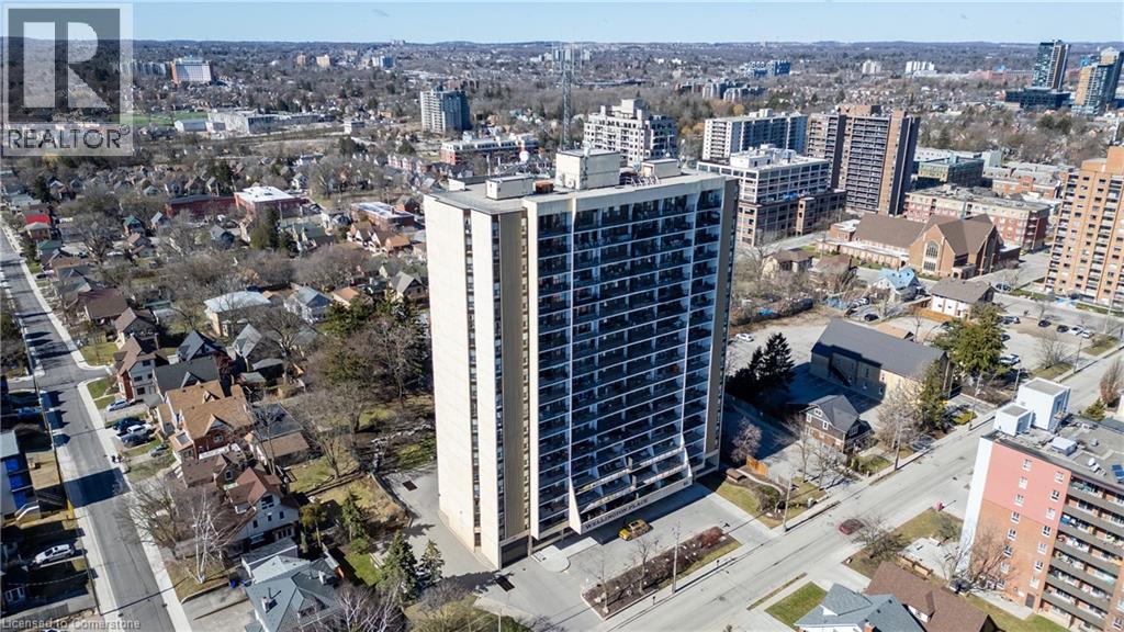 81 Church Street Unit# 1504, Kitchener, Ontario  N2G 4M1 - Photo 5 - 40756432