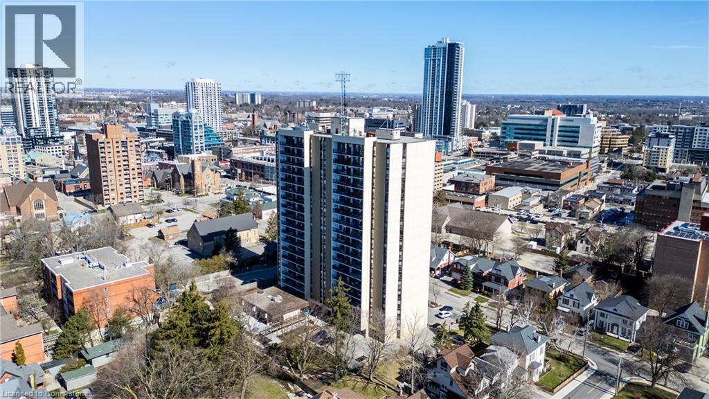 81 Church Street Unit# 1504, Kitchener, Ontario  N2G 4M1 - Photo 3 - 40756432