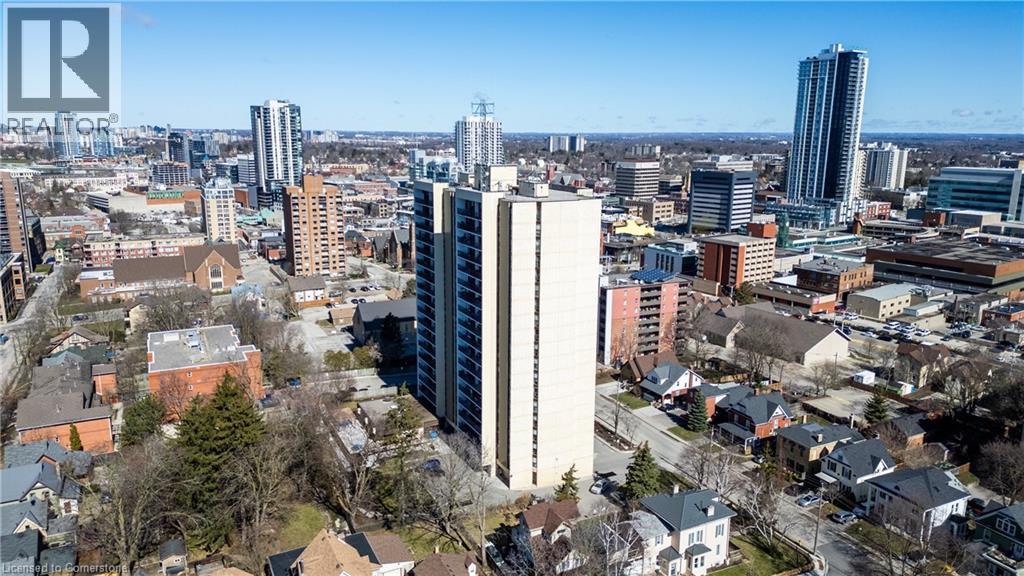 81 Church Street Unit# 1504, Kitchener, Ontario  N2G 4M1 - Photo 4 - 40756432
