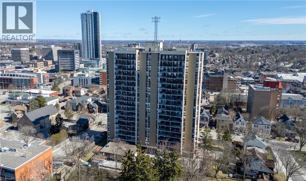 81 Church Street Unit# 1504, Kitchener, Ontario  N2G 4M1 - Photo 2 - 40756432