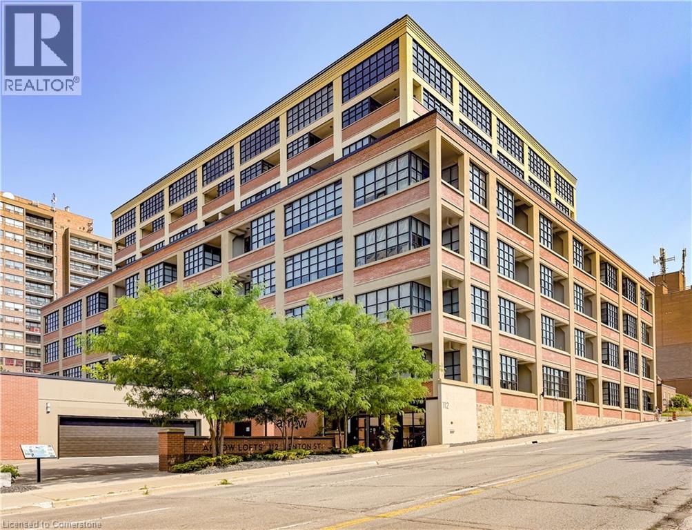 112 Benton Street Unit# 408, Kitchener, Ontario  N2G 3H6 - Photo 1 - 40758389