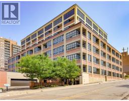 112 BENTON Street Unit# 408, Kitchener, Ontario