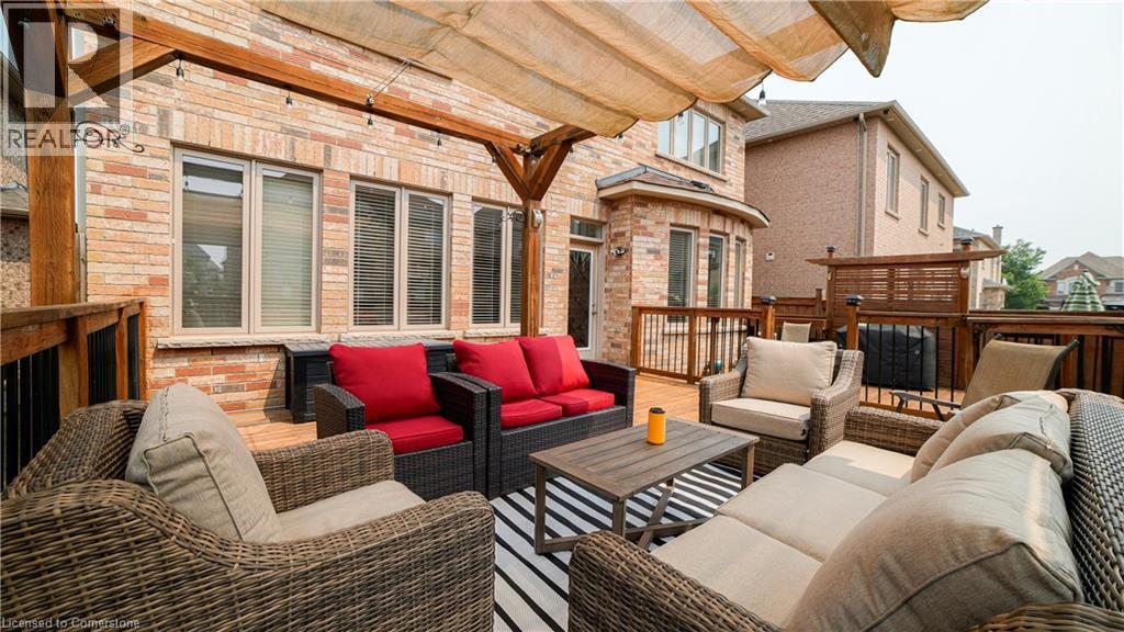 86 Junetown Circle, Brampton, Ontario  L6X 0X6 - Photo 39 - 40758952