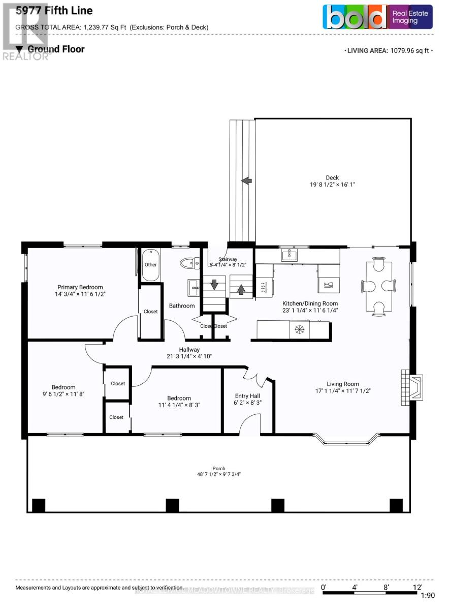 5977 Fifth Line, Erin, Ontario  N0B 1Z0 - Photo 49 - X12353247