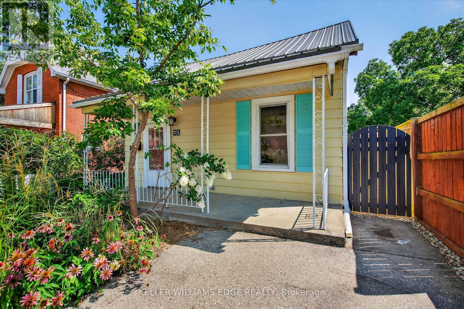 71 BROCK STREET, Brantford, Ontario