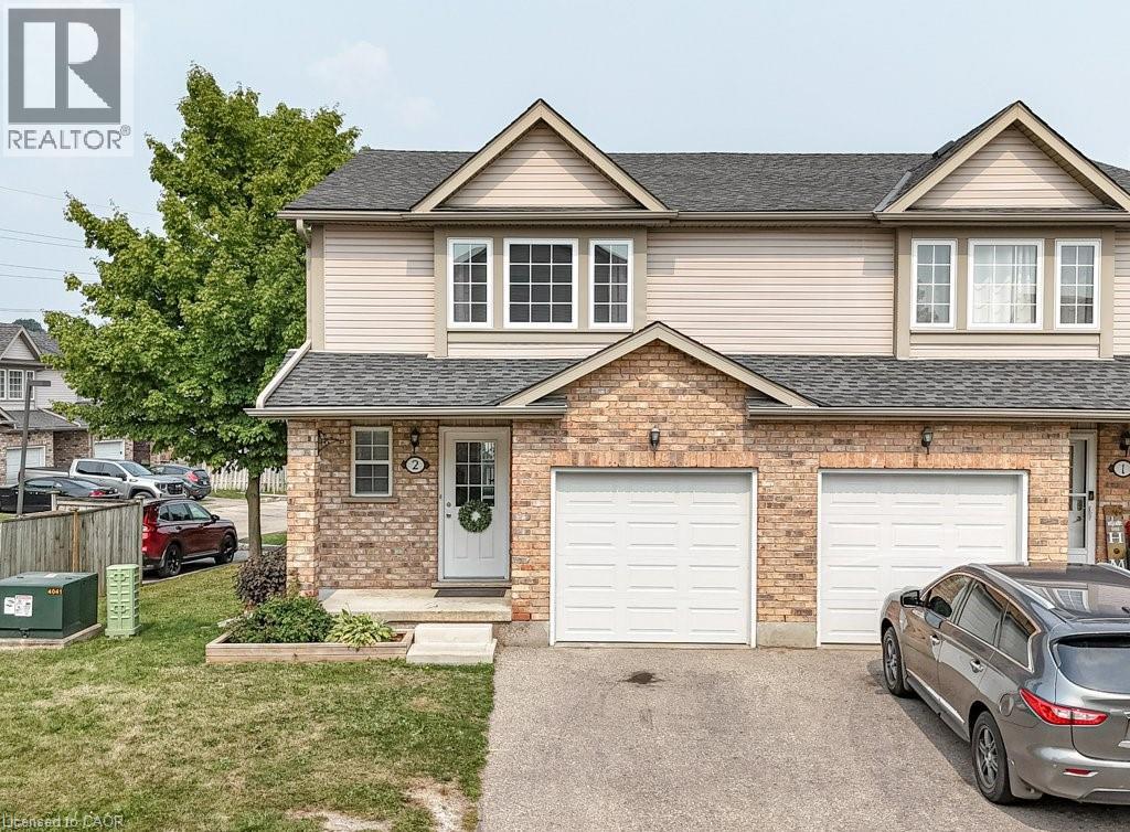 84 Westmeadow Drive Unit# 2, Kitchener, Ontario  N2N 3P1 - Photo 24 - 40758149