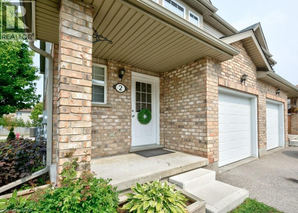 84 Westmeadow Drive Unit# 2, Kitchener, Ontario  N2N 3P1 - Photo 26 - 40758149
