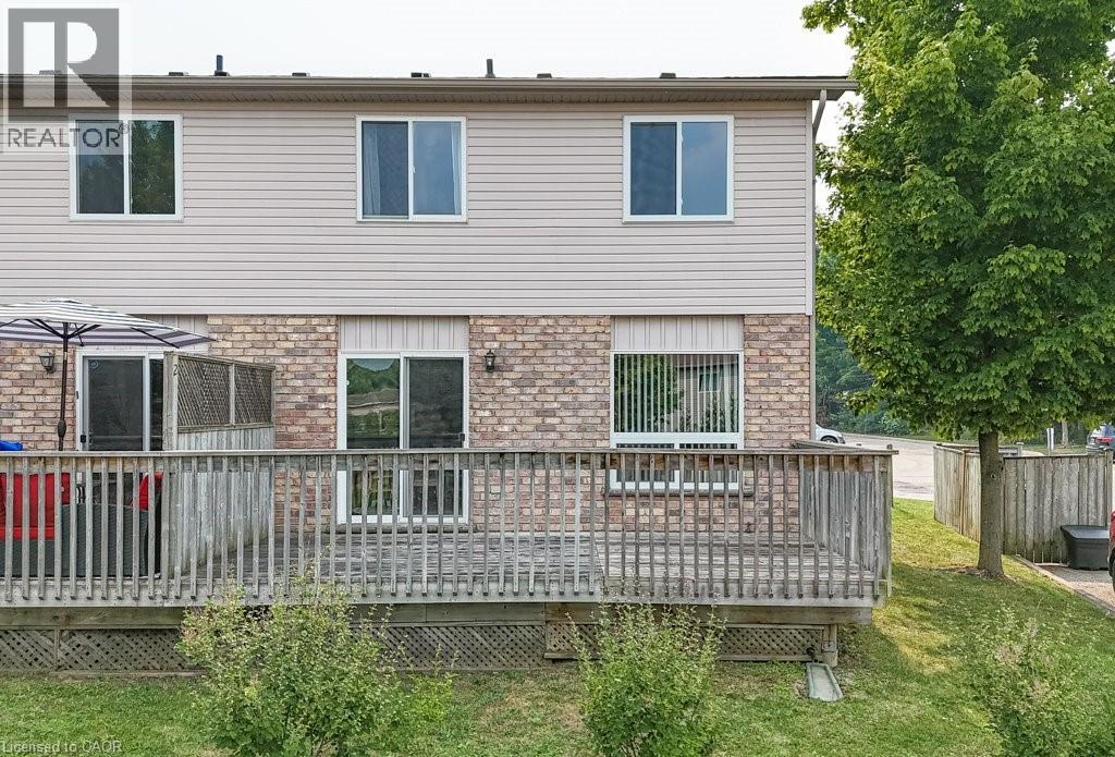 84 Westmeadow Drive Unit# 2, Kitchener, Ontario  N2N 3P1 - Photo 28 - 40758149