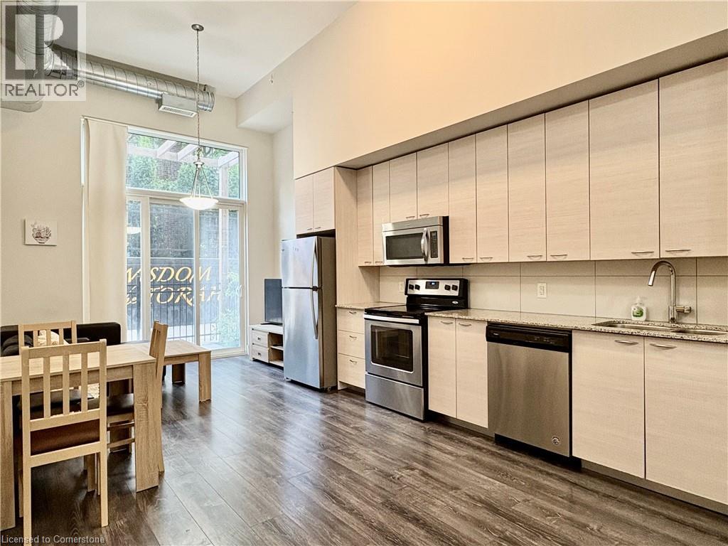 253 Albert Street Unit# 103, Waterloo, Ontario  N2L 3T7 - Photo 3 - 40758517