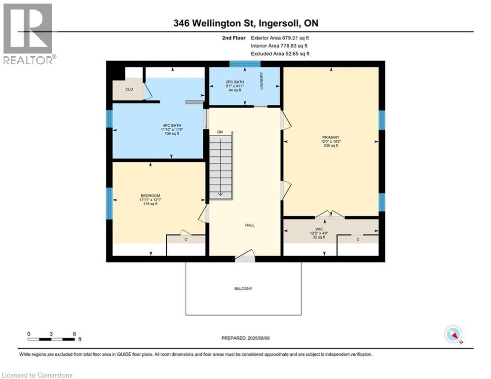 346 Wellington Street, Ingersoll, Ontario  N5C 1T4 - Photo 49 - 40758940