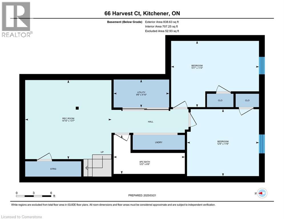 66 Harvest Court, Kitchener, Ontario  N2P 1T3 - Photo 10 - 40759109