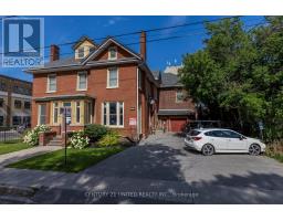 318 STEWART STREET, Peterborough, Ontario