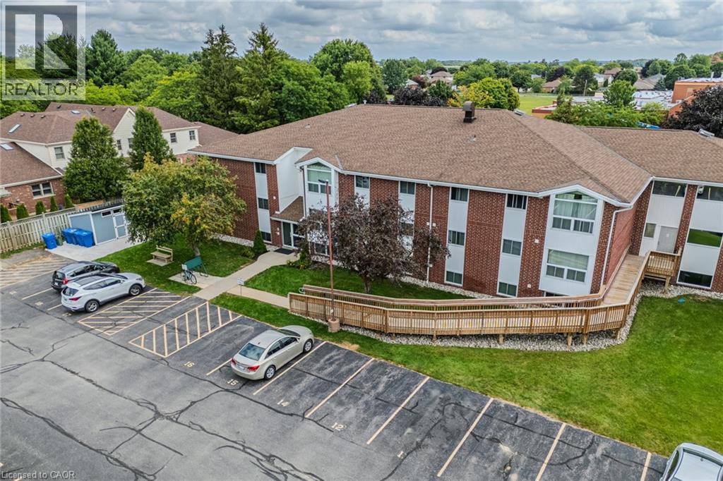 60 Donly Drive S Unit# 210, Simcoe, Ontario  N3Y 5K3 - Photo 1 - 40760319