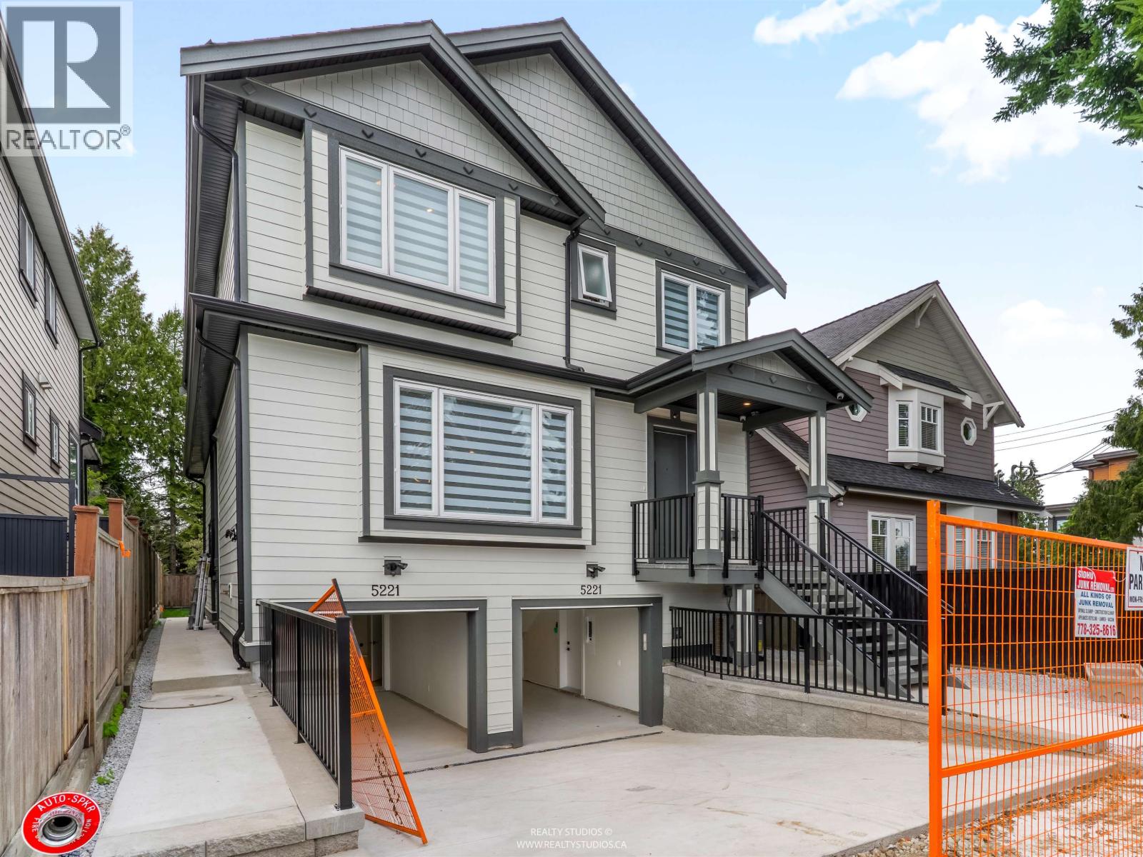 1 5221 Clarendon Street, Vancouver, British Columbia  V5R 3J7 - Photo 37 - R3038265