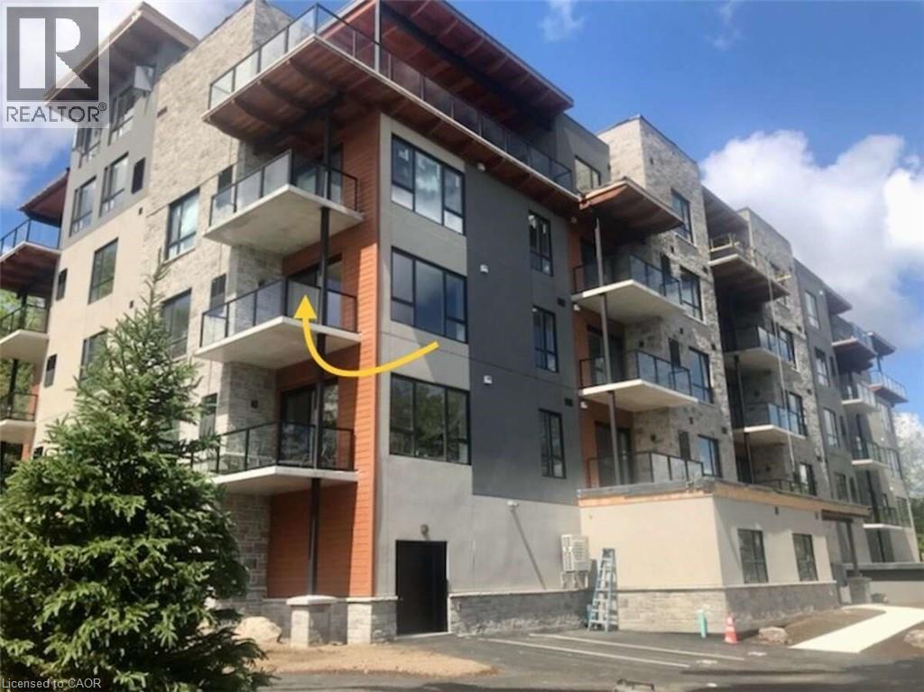 18 Campus Trail Unit# 209, Huntsville, Ontario  P1H 0E5 - Photo 2 - 40686435