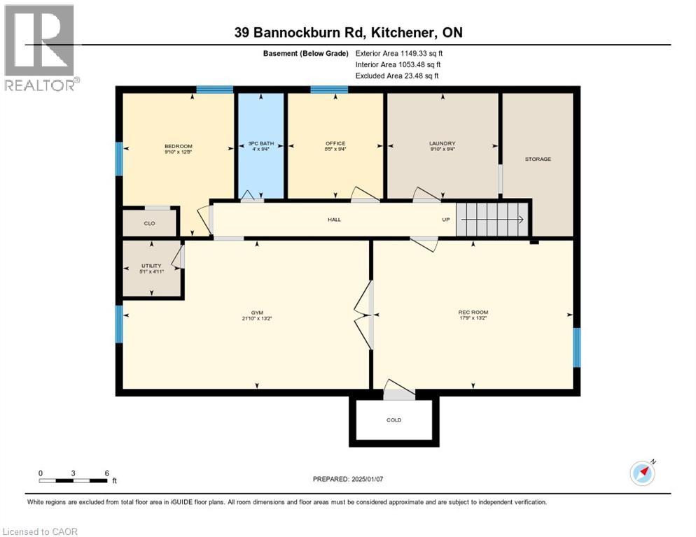 39 Bannockburn Road, Kitchener, Ontario  N2R 1M1 - Photo 49 - 40687496
