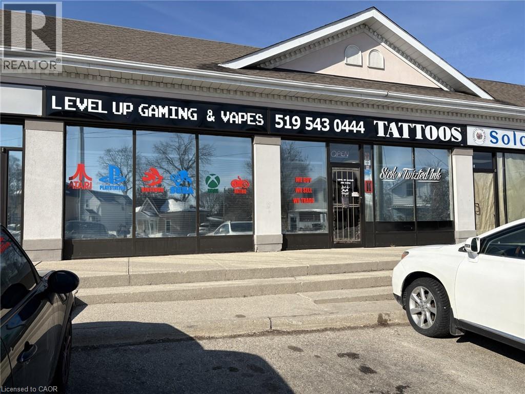 190 St Andrews Street Unit# A3, Cambridge, Ontario  N1R 1N5 - Photo 1 - 40703444