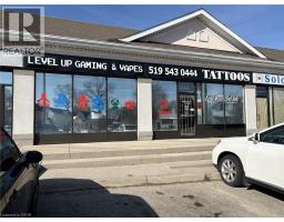 190 ST ANDREWS Street Unit# A3, Cambridge, Ontario