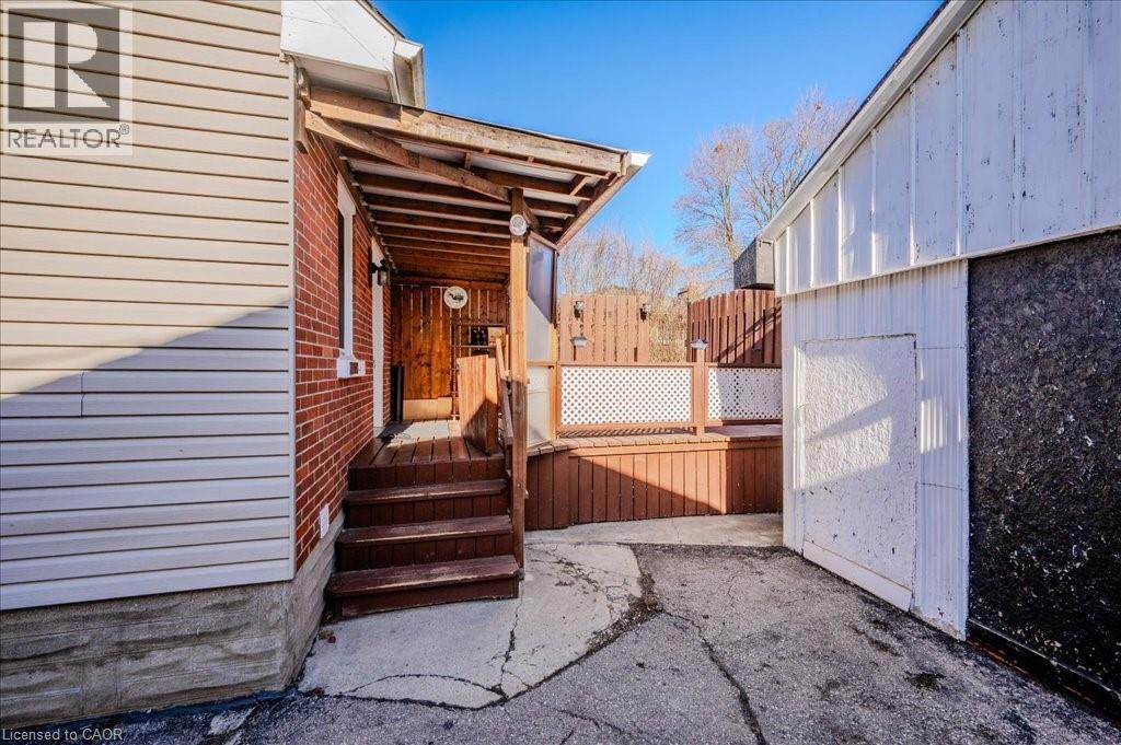 478 Greenfield Avenue, Kitchener, Ontario  N2C 1G1 - Photo 14 - 40708242