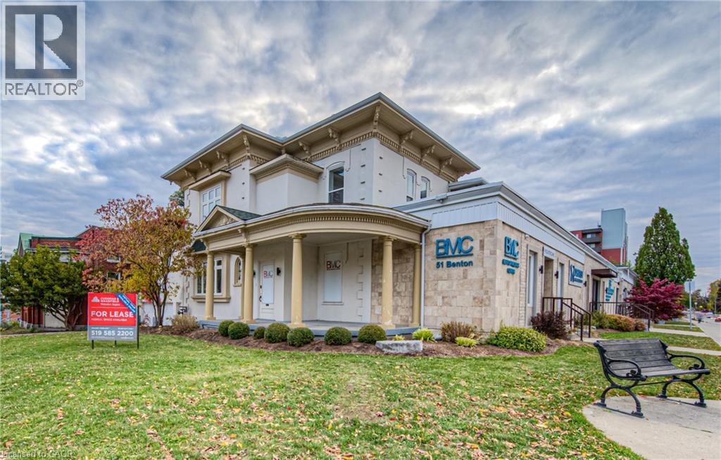 51 Benton Street, Kitchener, Ontario  N2G 3H1 - Photo 10 - 40713319