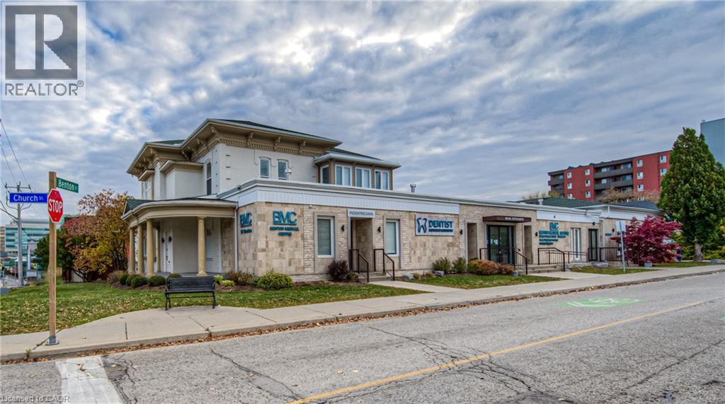 51 Benton Street, Kitchener, Ontario  N2G 3H1 - Photo 8 - 40713319