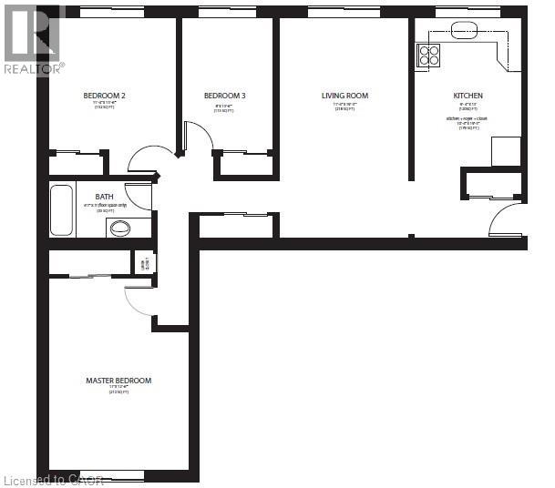 357 Connaught Street Unit# 3, Kitchener, Ontario  N2C 1B9 - Photo 15 - 40713928
