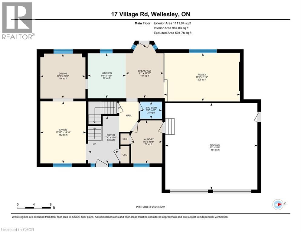17 Village Road, Wellesley, Ontario  N0B 2T0 - Photo 40 - 40715317