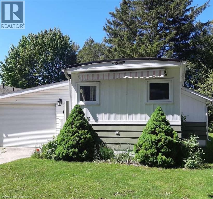 18 Sutton Drive, Goderich, Ontario  N7A 3Y3 - Photo 1 - 40716352