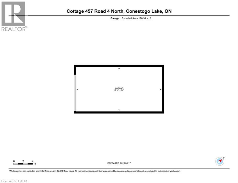 457 Road 4 N, Conestogo Lake, Ontario  N0G 1P0 - Photo 26 - 40727261
