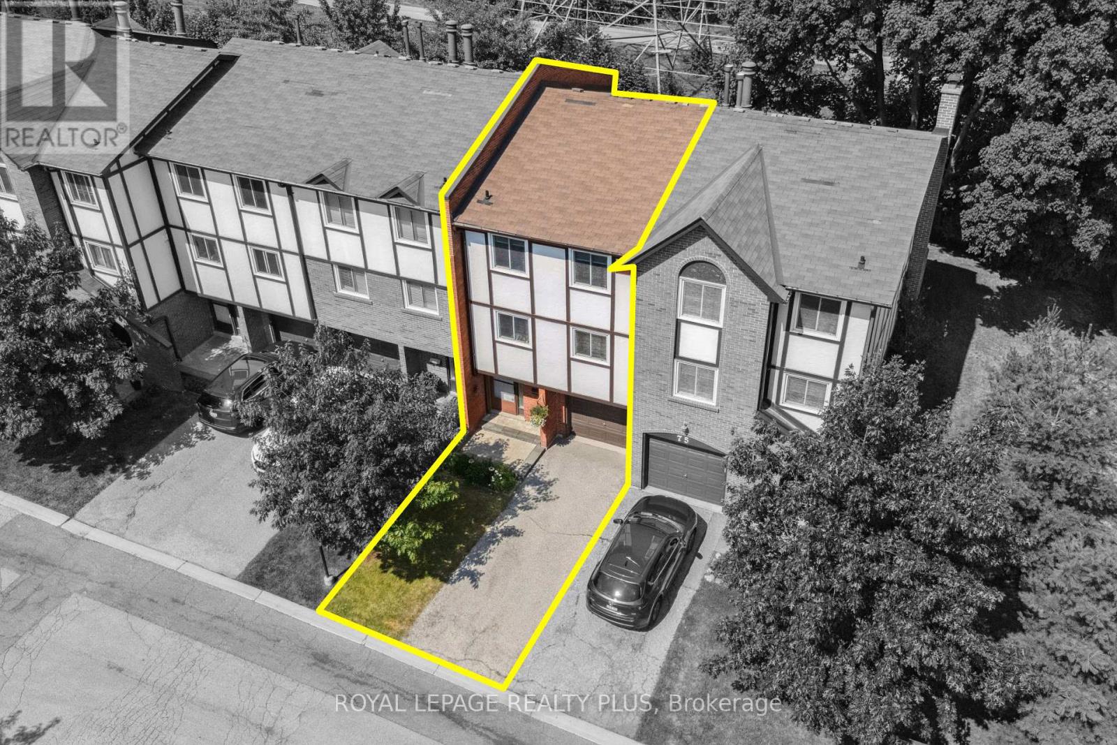 Property at 76 - 1755 RATHBURN ROAD E image 1