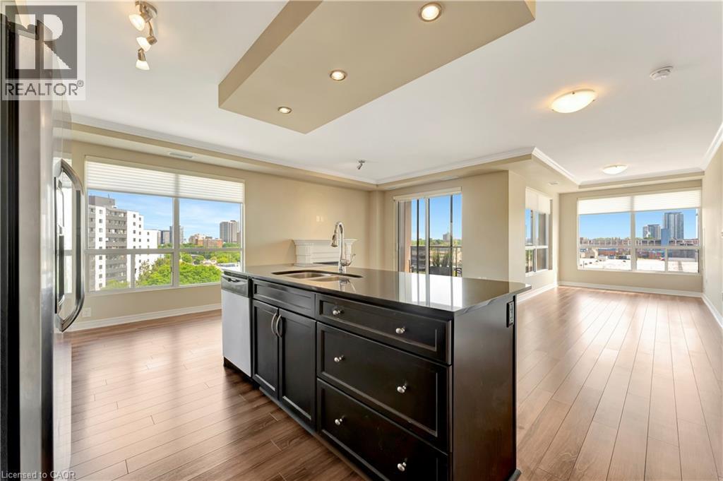 Property at 539 BELMONT Avenue W Unit# 808 image 5