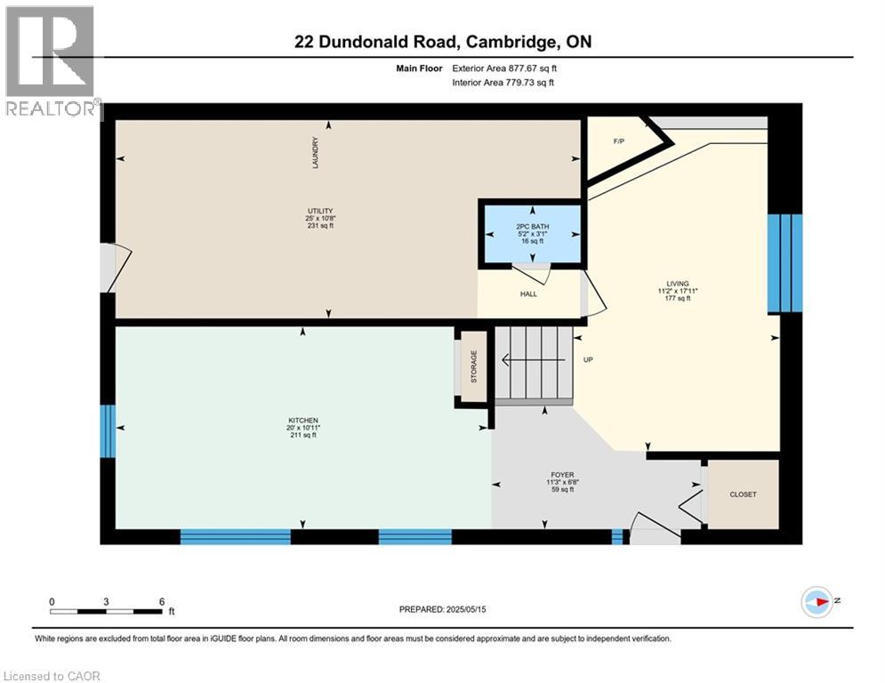 22 Dundonald Road, Cambridge, Ontario  N1S 3H3 - Photo 31 - 40729104