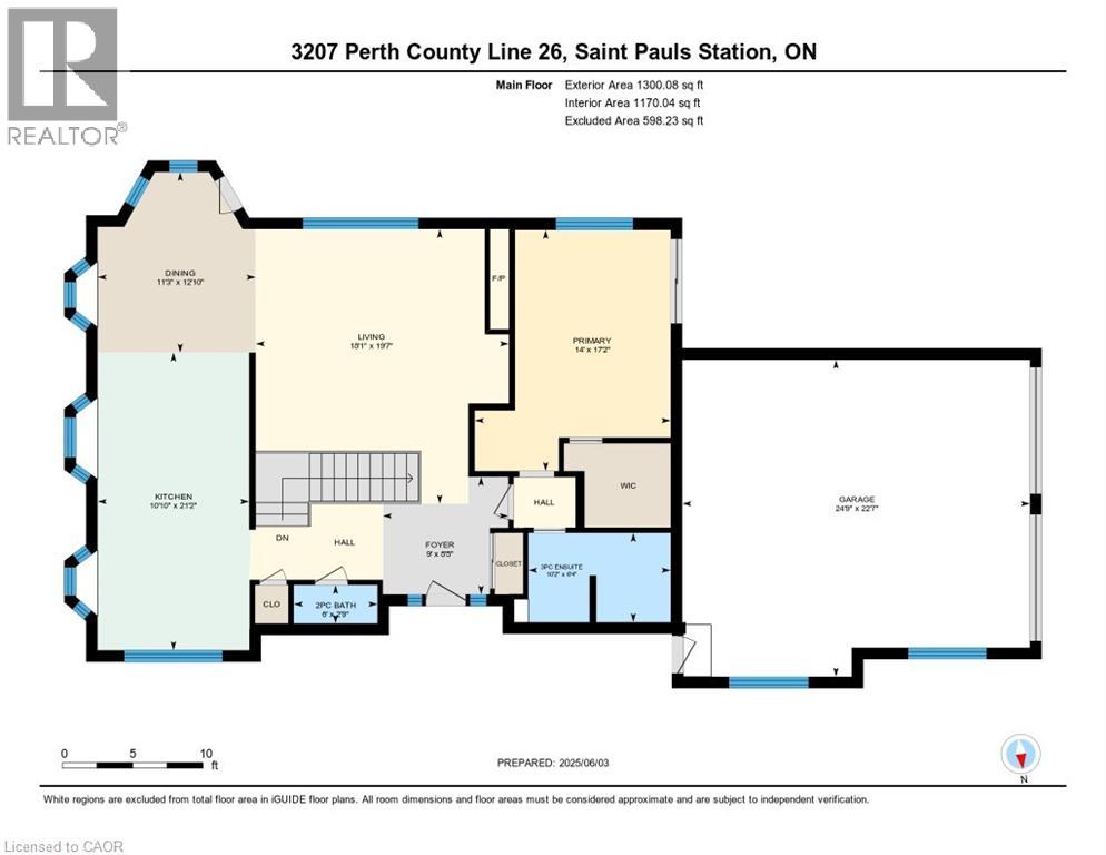 3207 Perth Line 26, Stratford, Ontario  N5A 6S3 - Photo 44 - 40732860