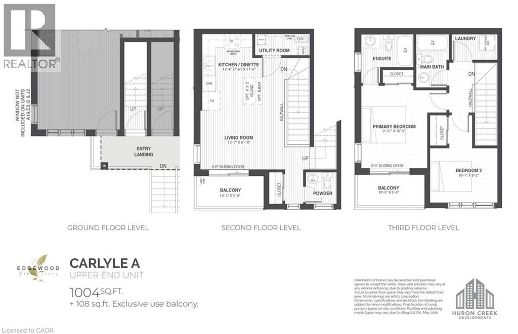 Property at 2135 STRASBURG Road Unit# 3 image 4