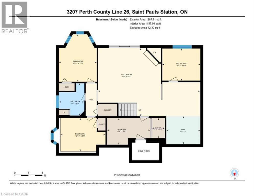 3207 Perth Line 26, Stratford, Ontario  N5A 6S3 - Photo 45 - 40732860