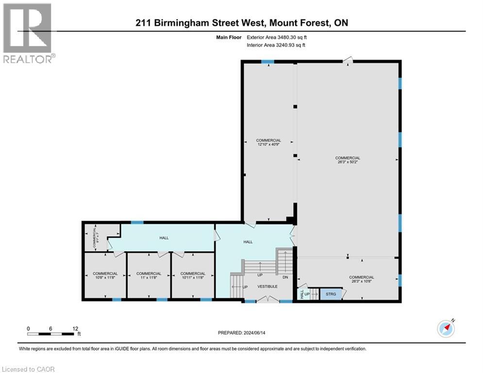 211 Birmingham Street W, Mount Forest, Ontario  N0G 2L1 - Photo 46 - 40735321