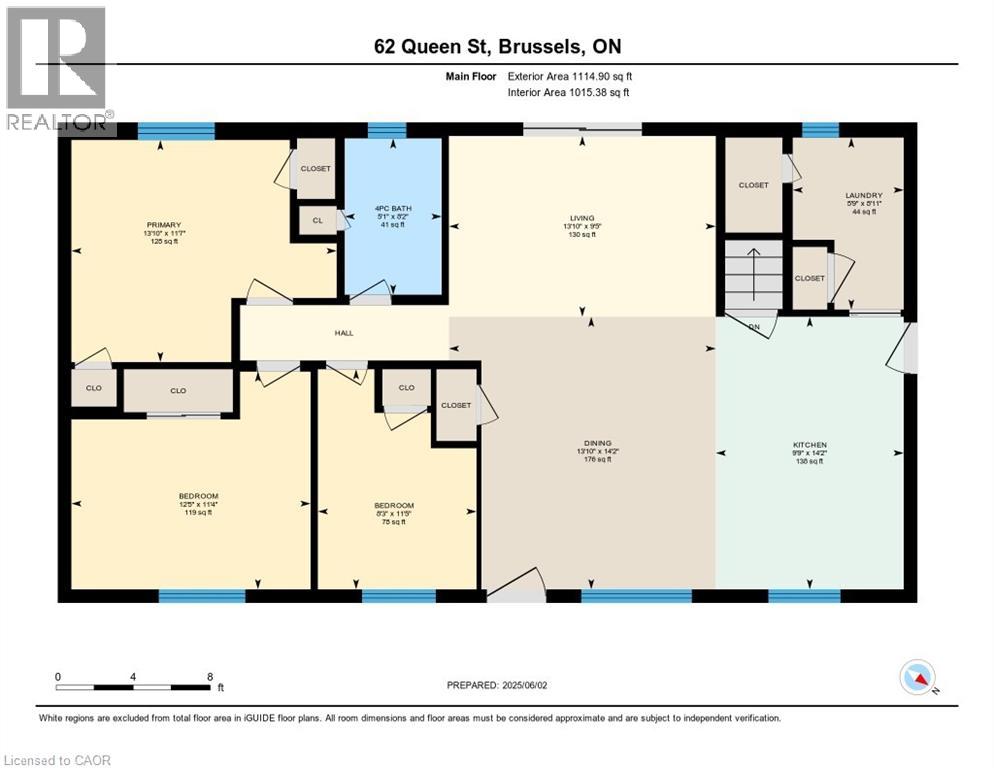 62 Queen Street, Huron East, Ontario  N0G 1H0 - Photo 49 - 40735918