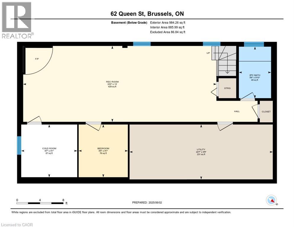 62 Queen Street, Huron East, Ontario  N0G 1H0 - Photo 50 - 40735918