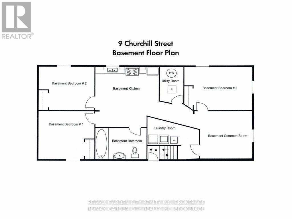 9 Churchill Street, St. Catharines, Ontario  L2S 2P3 - Photo 42 - X12353429