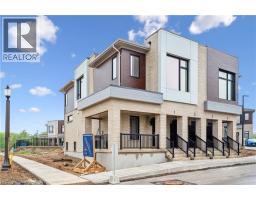 15 STAUFFER WOODS Trail Unit# A01, Kitchener, Ontario