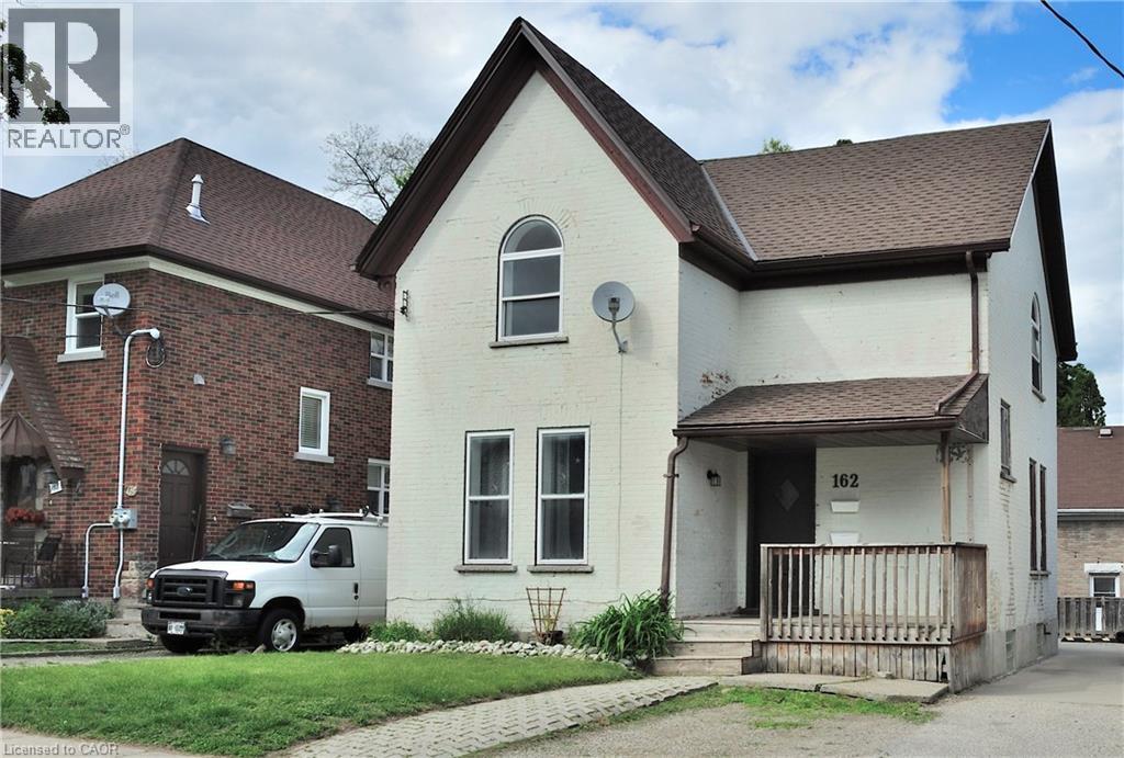 162 Church Street, Kitchener, Ontario  N2G 2S6 - Photo 1 - 40736436