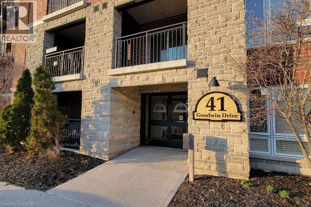 41 Goodwin Drive Unit# 202, Guelph, Ontario  N1L 0E7 - Photo 1 - 40736924