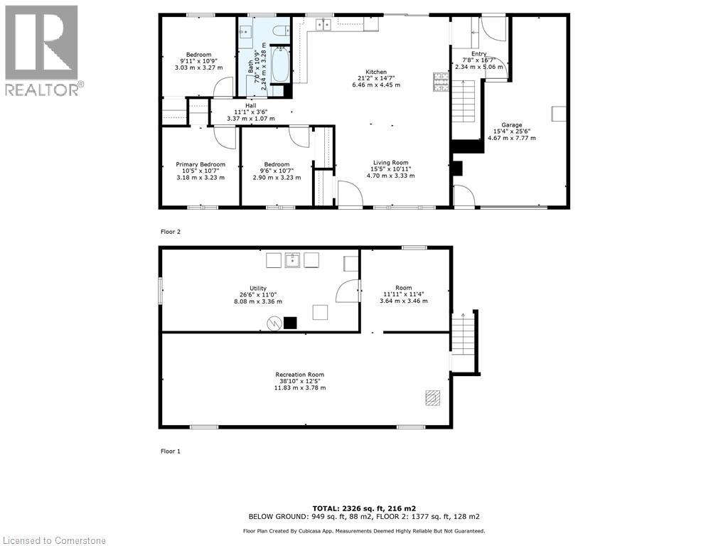 407 Concession 14, Simcoe, Ontario  N3Y 4K3 - Photo 29 - 40737708