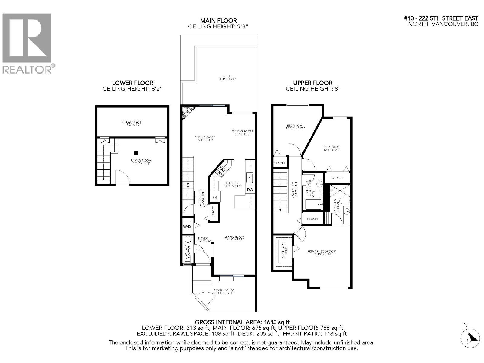 10 222 E 5th Street, North Vancouver, British Columbia V7L 1L7 - Photo 2 - R3038621