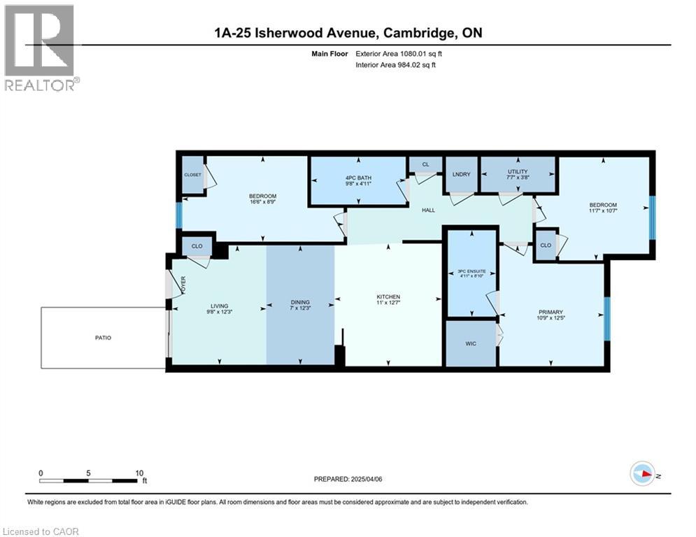 25 Isherwood Avenue Unit# A1, Cambridge, Ontario  N1R 0E2 - Photo 33 - 40738035
