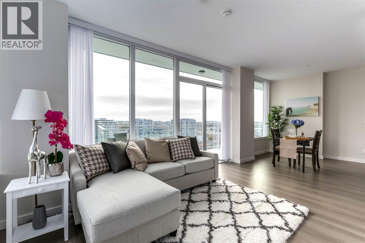 1707 8688 Hazelbridge Way, Richmond, British Columbia  V6X 0R6 - Photo 3 - R3038620
